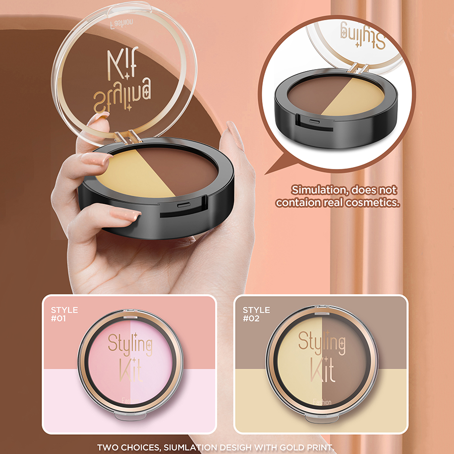 Juego de cosméticos de simulac - Beauty Makeup Set For Kids reseña y precio