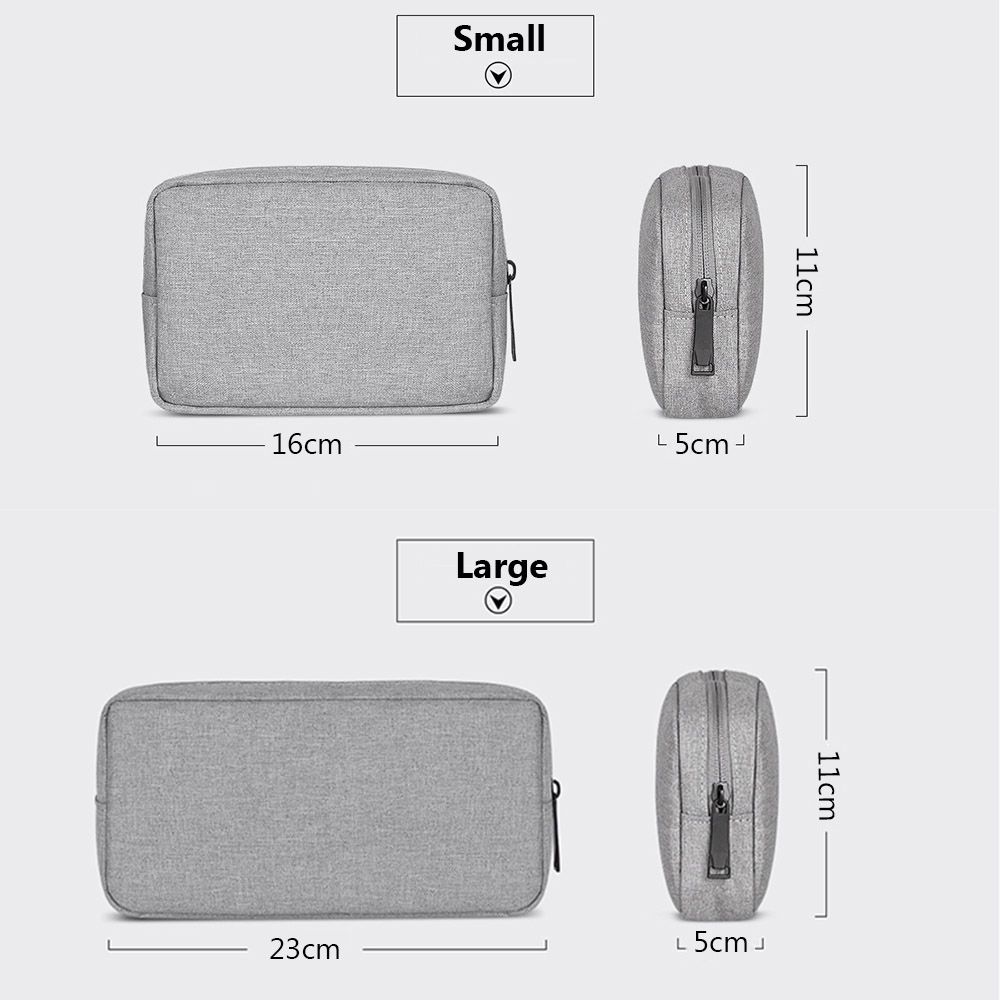 Organizador de viaje, bolsa de - Makeup Organizer reseña y precio