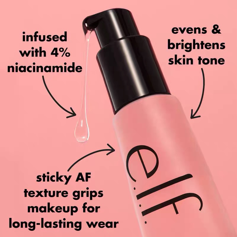 Prebase de Maquillaje con Ácid - Setting Spray reseña y precio