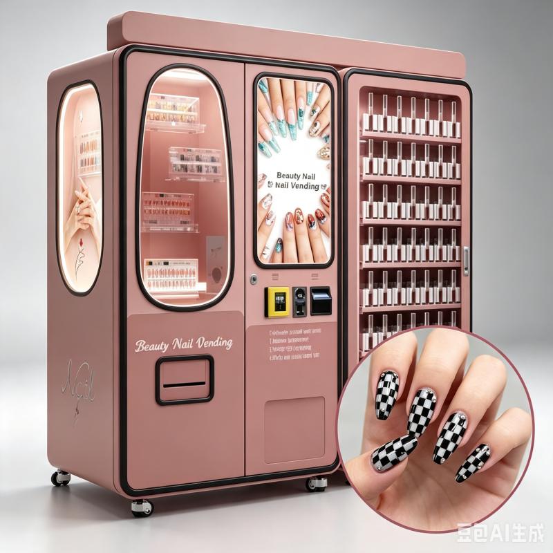 Máquina Expendedora de Belleza - Beauty Makeup Sale reseña y precio