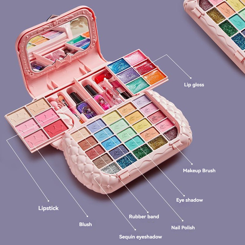 Juguetes de belleza para niños - Beauty Makeup Set For Kids reseña y precio