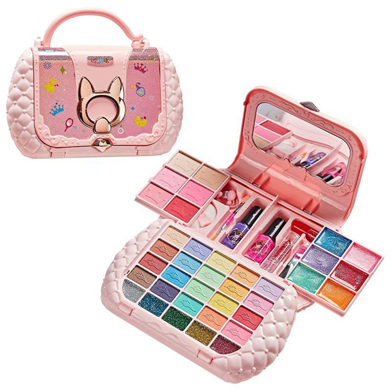 Juguetes de belleza para niños - Beauty Makeup Set For Kids reseña y precio
