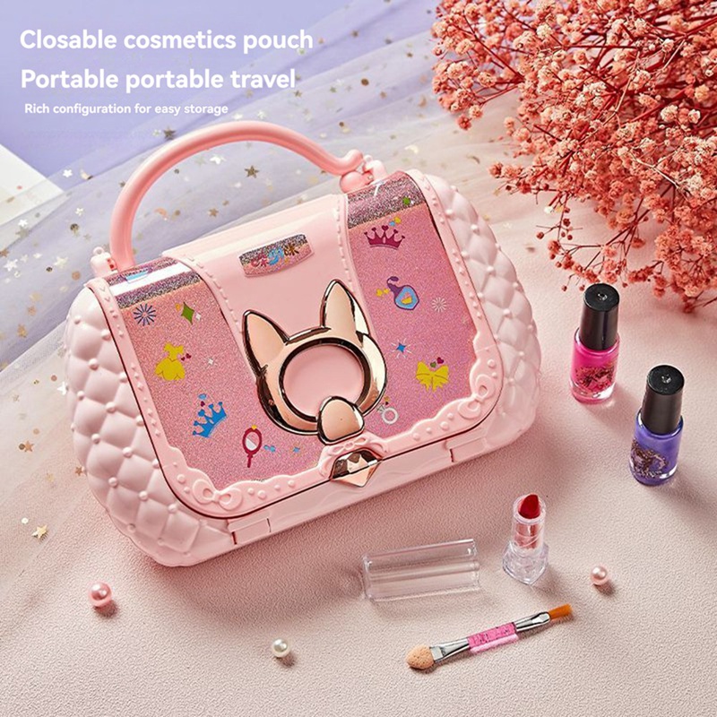 Juguetes de belleza para niños - Beauty Makeup Set For Kids reseña y precio