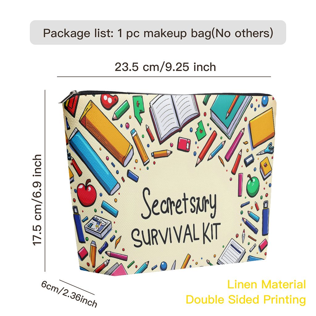 Bolsas de Maquillaje para Guar - Beauty Makeup School reseña y precio