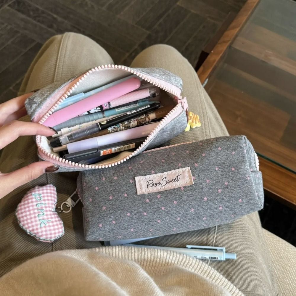 Nuevo Estuche para Lápices Cor - Beauty Makeup School reseña y precio