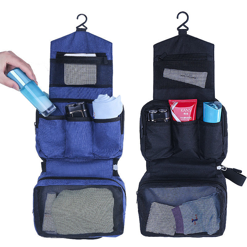 Neceser de viaje para hombre,  - Makeup Beauty Necessaire reseña y precio