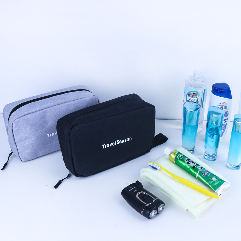 Neceser de viaje para hombre,  - Makeup Beauty Necessaire reseña y precio