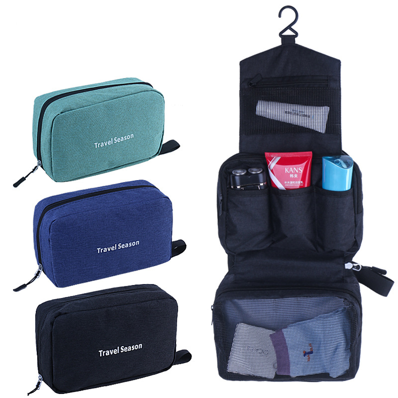 Neceser de viaje para hombre,  - Makeup Beauty Necessaire reseña y precio