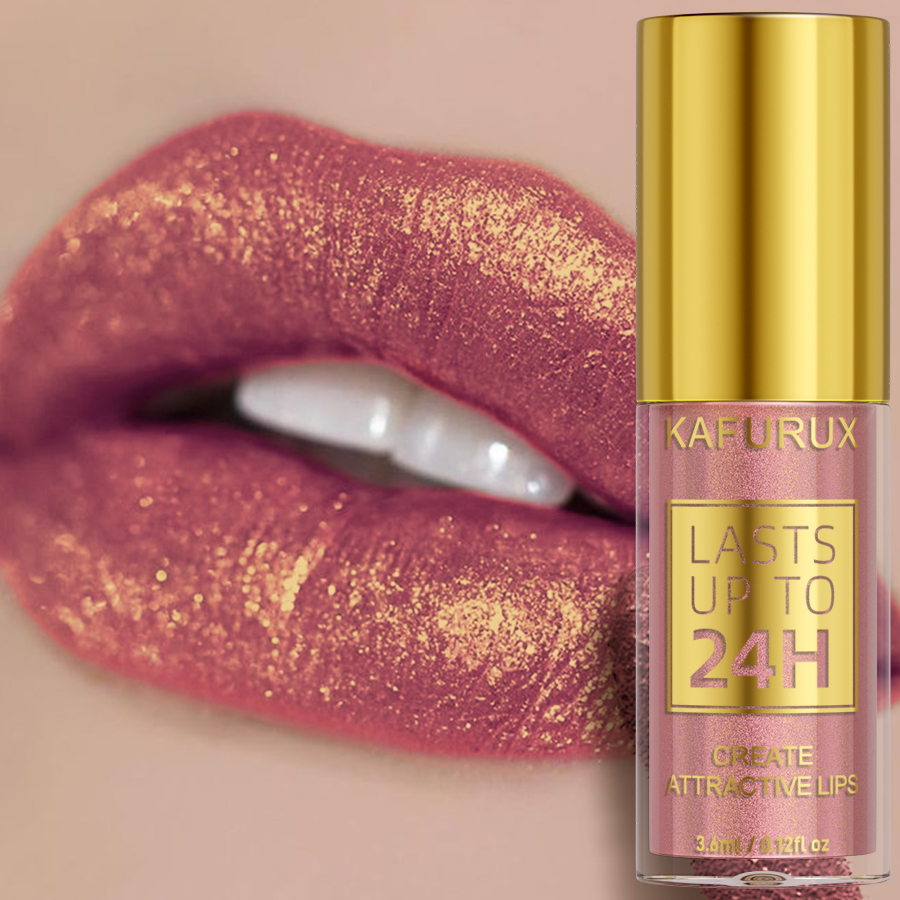 1 unidad de brillo metálico, 1 - Beauty Makeup Korean reseña y precio