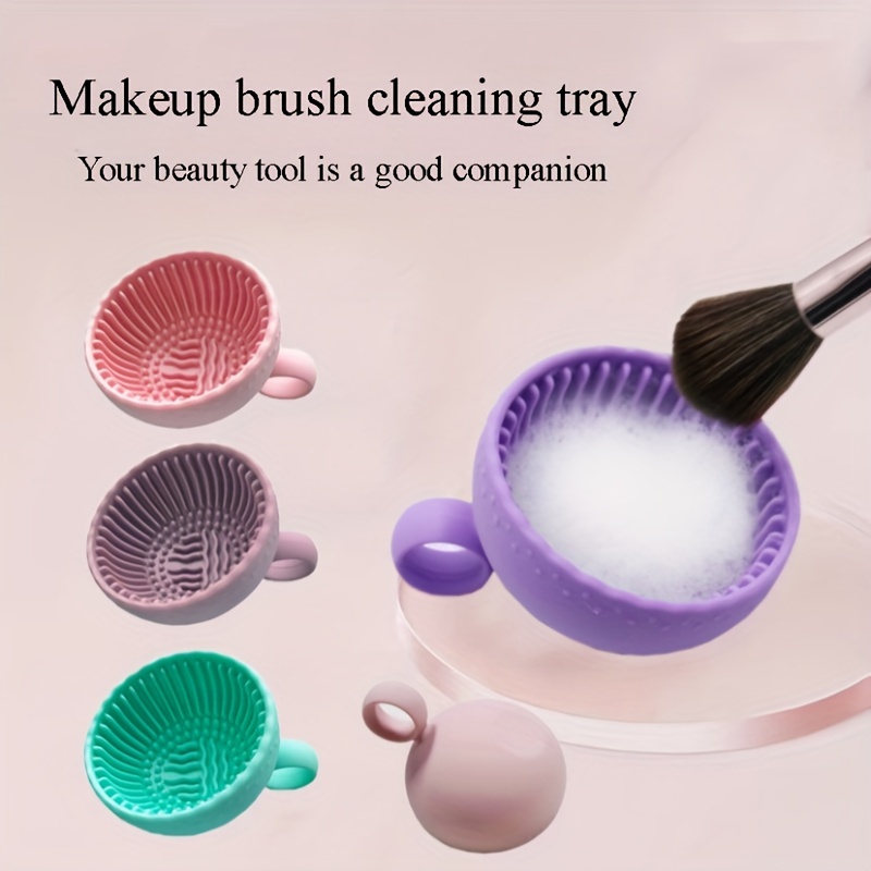 Tazón de silicona para maquill - Beauty Makeup Box reseña y precio