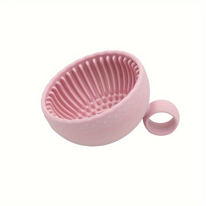Tazón de silicona para maquill - Beauty Makeup Box reseña y precio