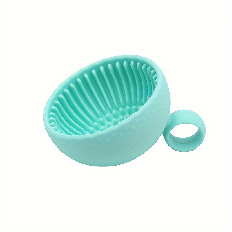 Tazón de silicona para maquill - Beauty Makeup Box reseña y precio