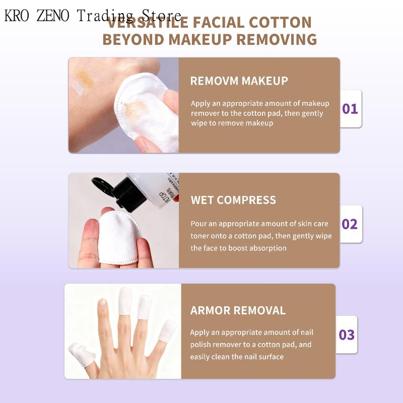 Almohadillas de Algodón Desech - Beauty Makeup Remover reseña y precio