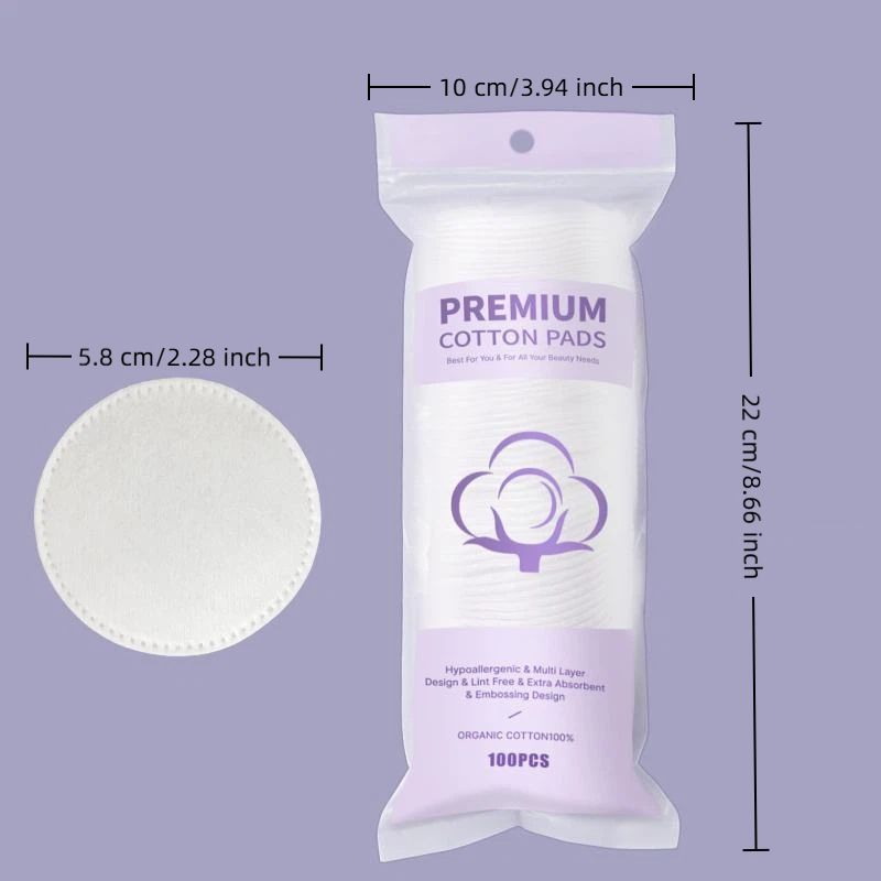Toallitas de Limpieza Facial,  - Beauty Makeup Vanity reseña y precio