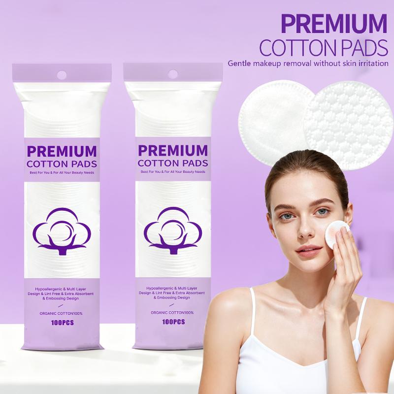 Toallitas de Limpieza Facial,  - Beauty Makeup Vanity reseña y precio