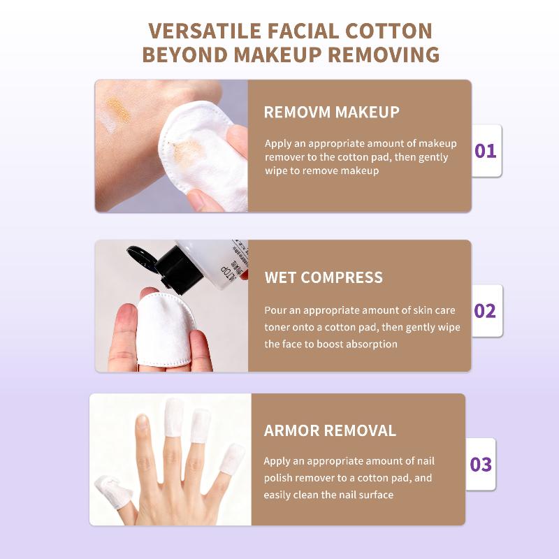 Toallitas de Limpieza Facial,  - Beauty Makeup Vanity reseña y precio