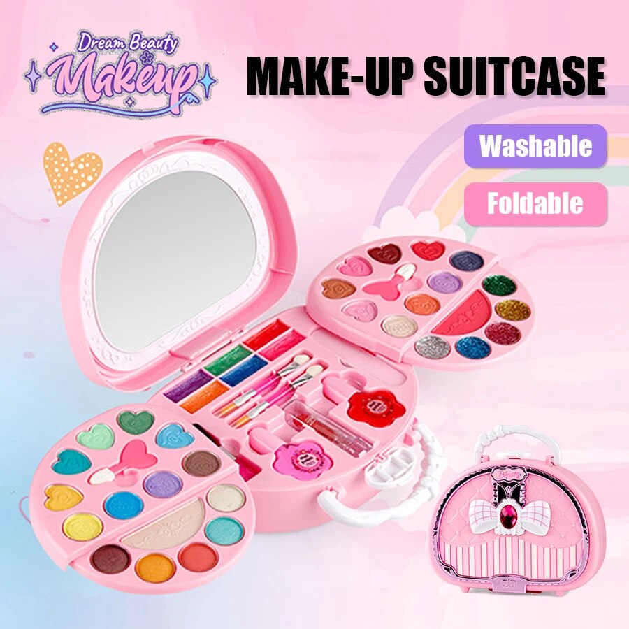 Juguetes de belleza para niños - Beauty Makeup Set For Kids reseña y precio