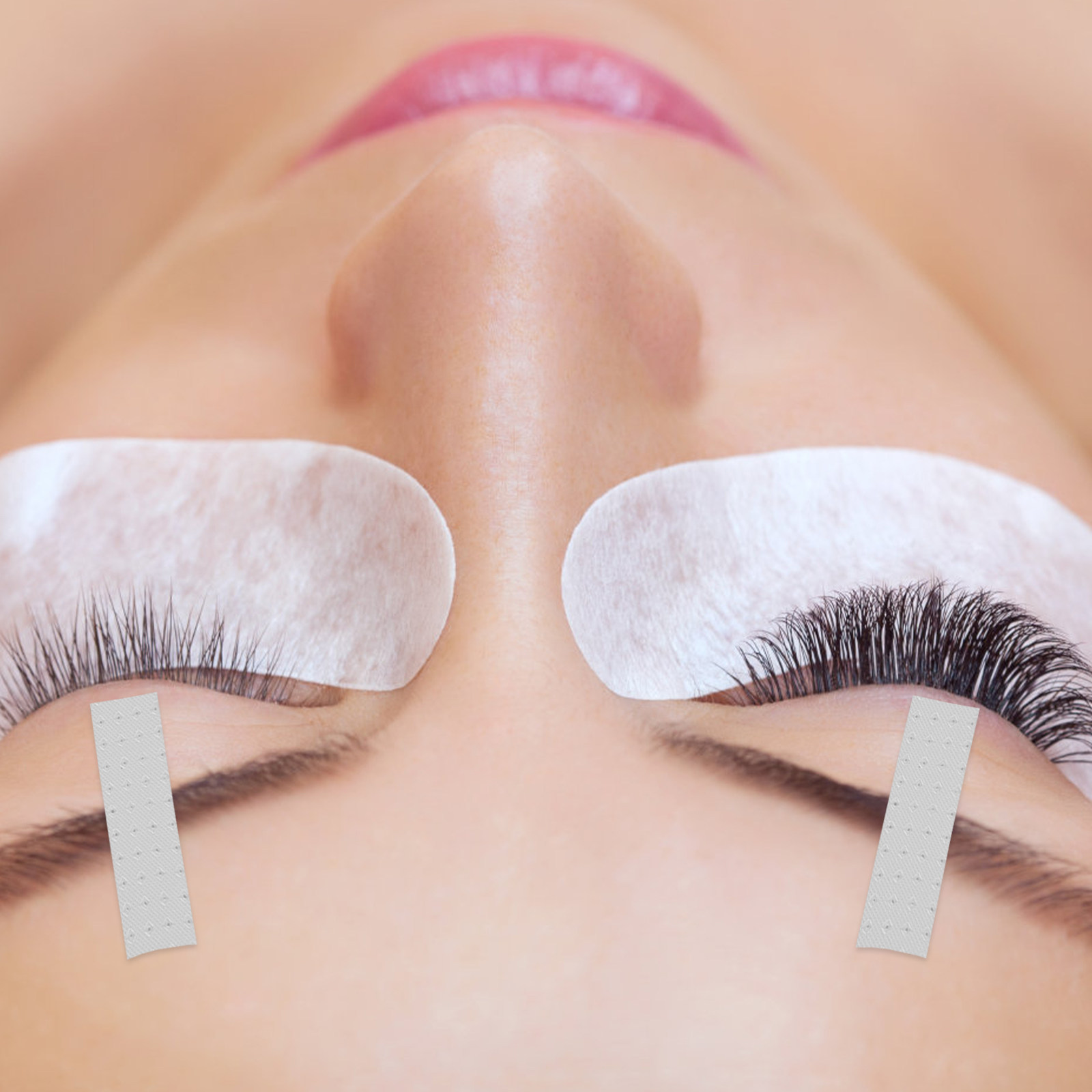 10 Rollos de Cintas para Exten - Beauty Makeup School reseña y precio