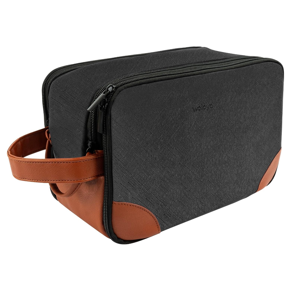 Neceser de viaje para hombre,  - Makeup Beauty Necessaire reseña y precio