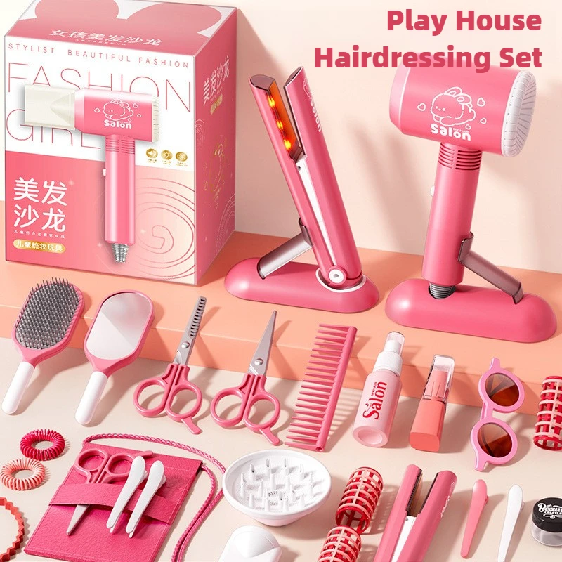 Juego de salón de belleza para - Beauty Makeup Set For Kids reseña y precio