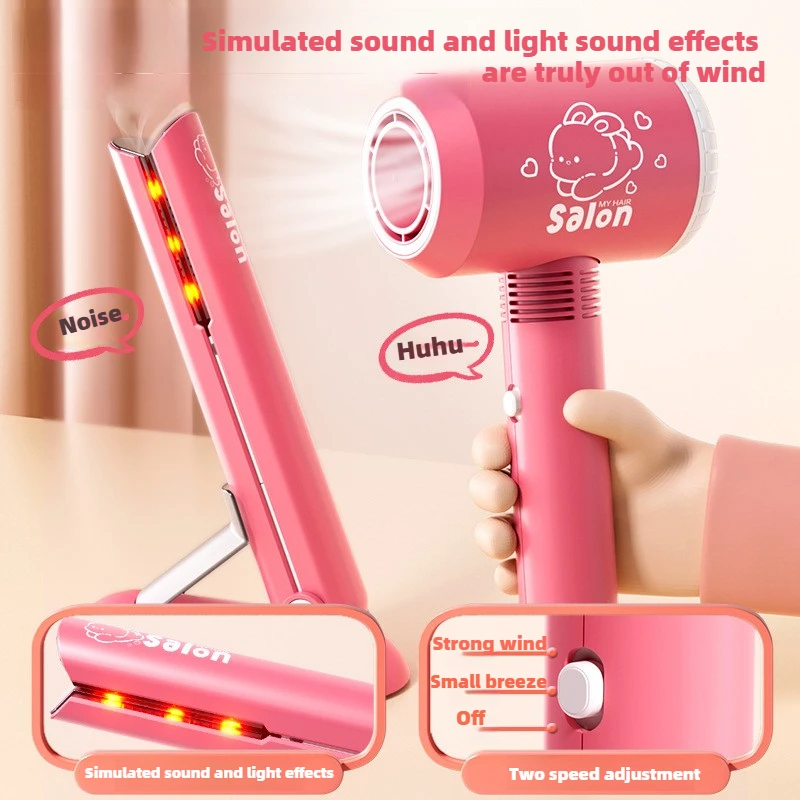 Juego de salón de belleza para - Beauty Makeup Set For Kids reseña y precio
