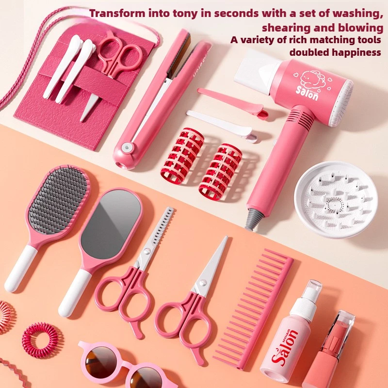Juego de salón de belleza para - Beauty Makeup Set For Kids reseña y precio