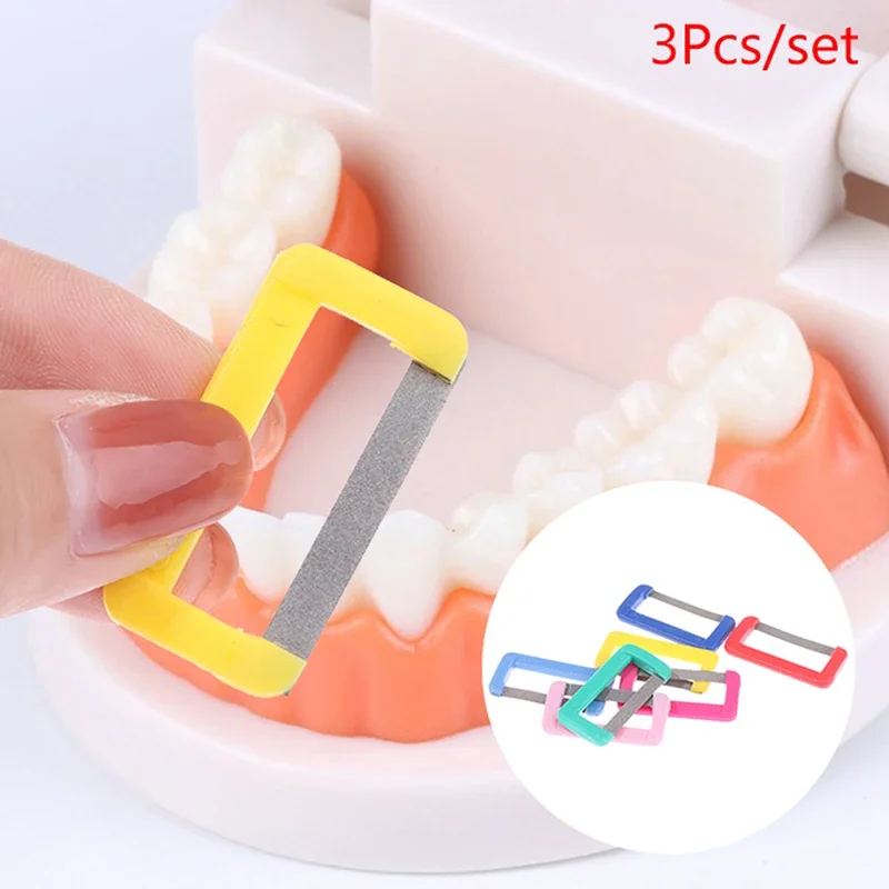 Herramienta de pulido de esmal - Teeth Whitening Strips reseña y precio