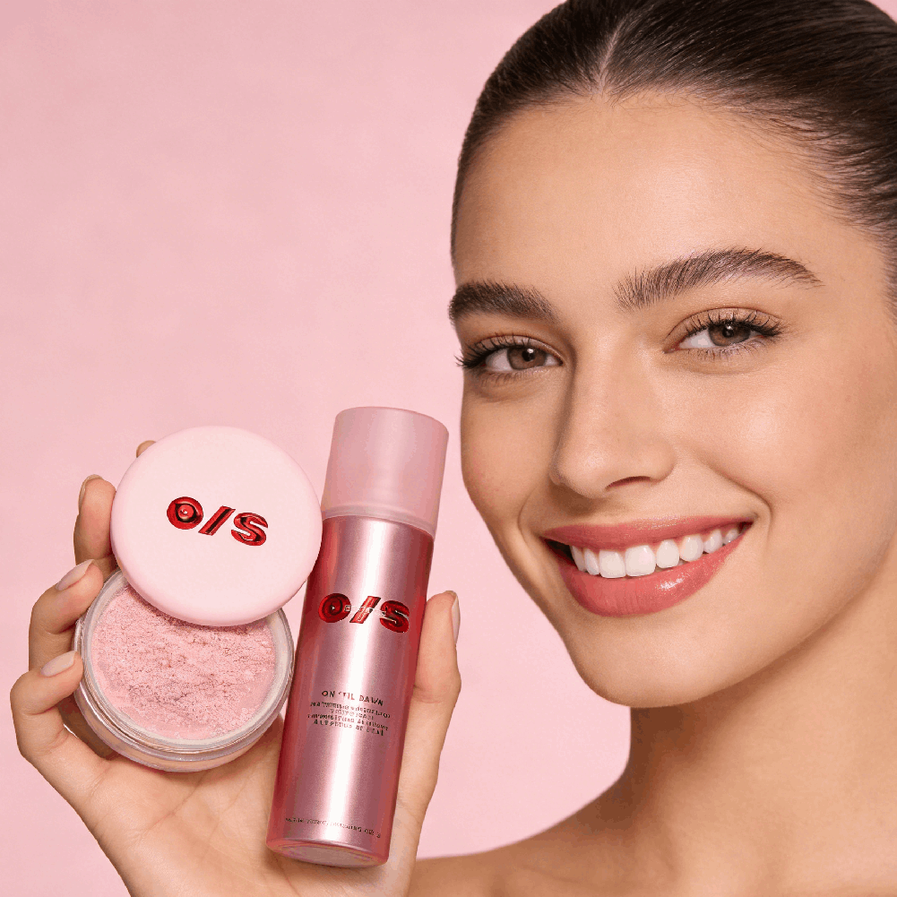 Polvo Fijador de Maquillaje de - Setting Spray reseña y precio