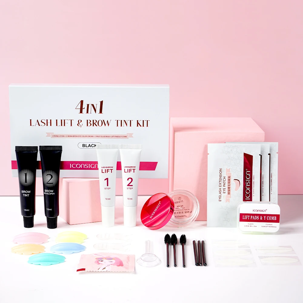 Beauty 4N1-Kit de tinte y leva - Beauty Full Makeup reseña y precio