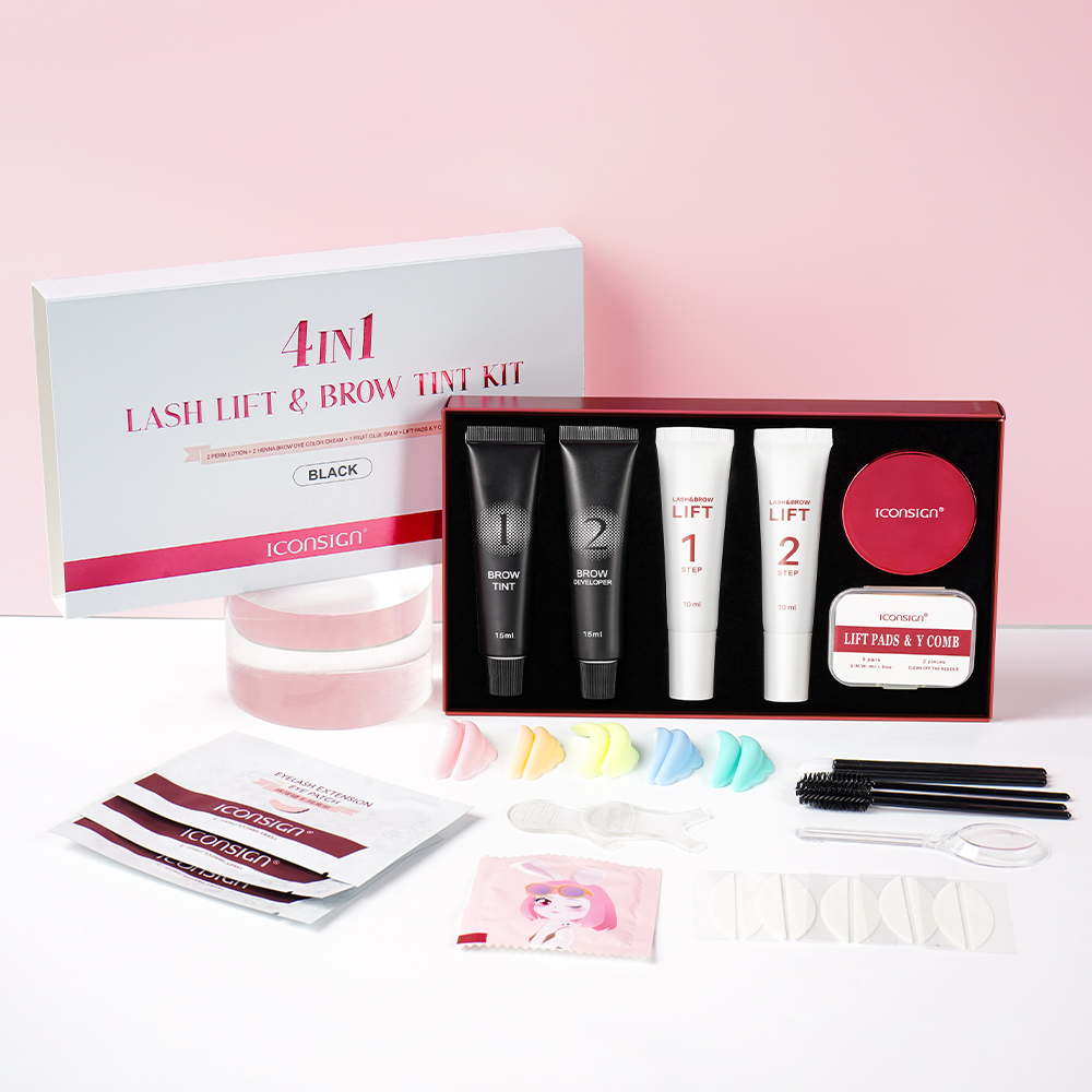 Beauty 4N1-Kit de tinte y leva - Beauty Full Makeup reseña y precio