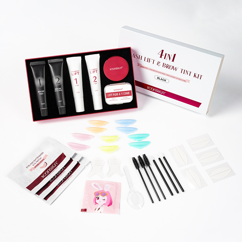 Beauty 4N1-Kit de tinte y leva - Beauty Full Makeup reseña y precio