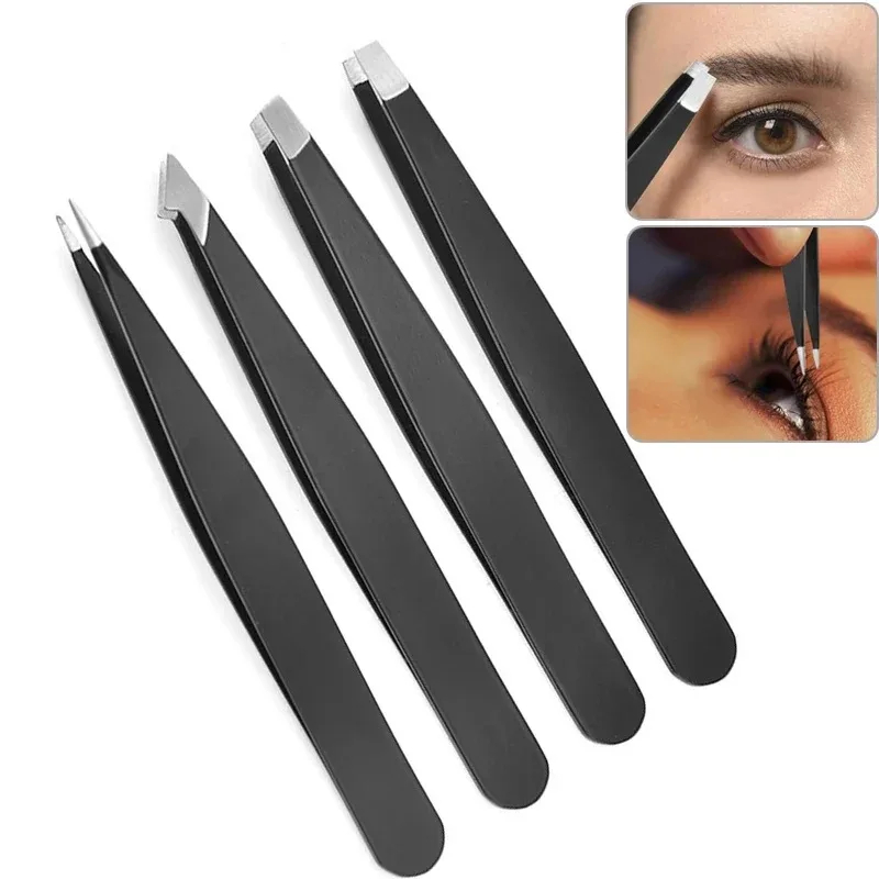 Pinzas para Cejas de Alta Cali - Beauty Makeup Remover reseña y precio