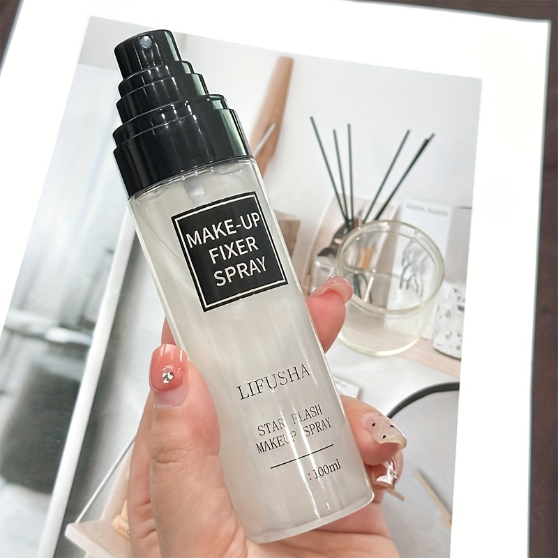 Spray fijador de maquillaje, S - Setting Spray reseña y precio