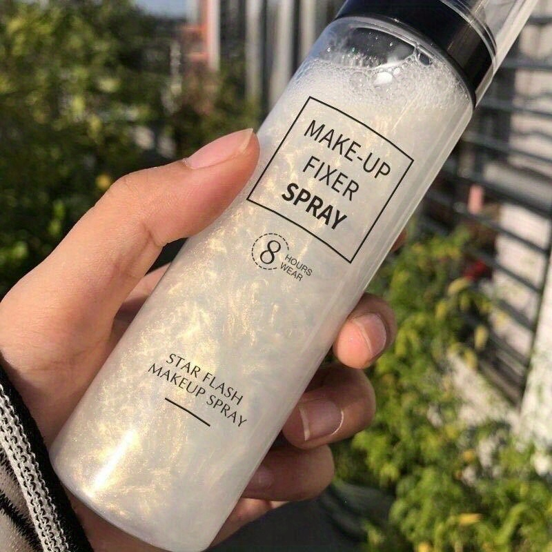 Spray fijador de maquillaje, S - Setting Spray reseña y precio