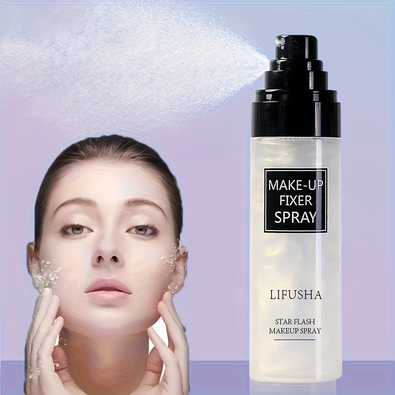 Spray fijador de maquillaje, S - Setting Spray reseña y precio