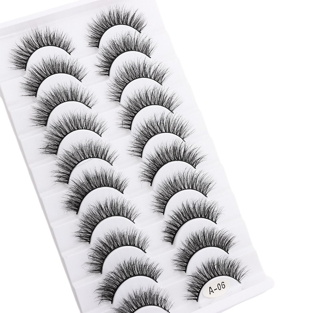 Pestañas Postizas 3D de Maquil - Beauty Full Makeup reseña y precio