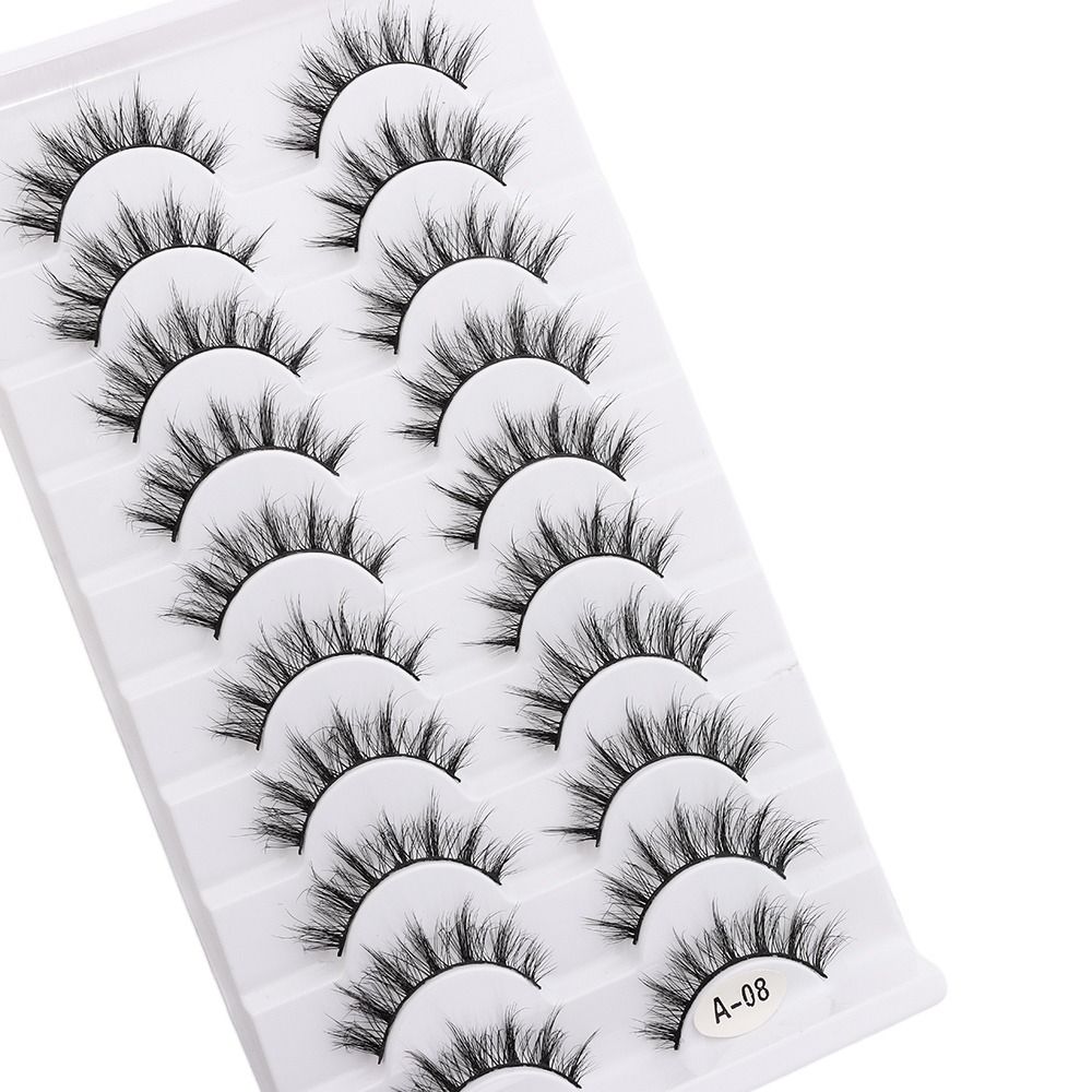 Pestañas Postizas 3D de Maquil - Beauty Full Makeup reseña y precio