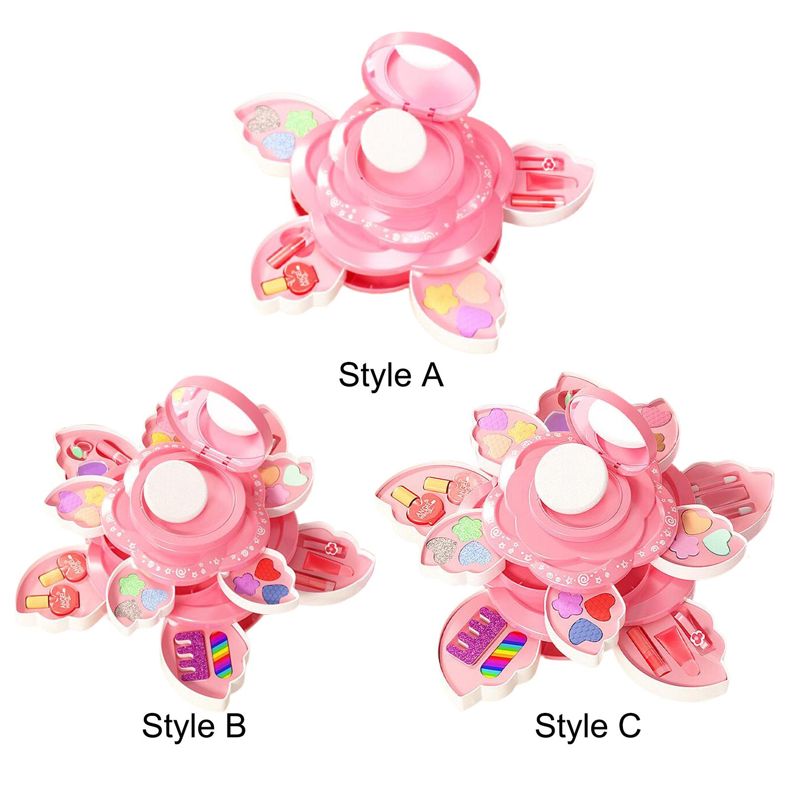 Kit de Maquillaje para Niñas,  - Beauty Makeup Set For Kids reseña y precio