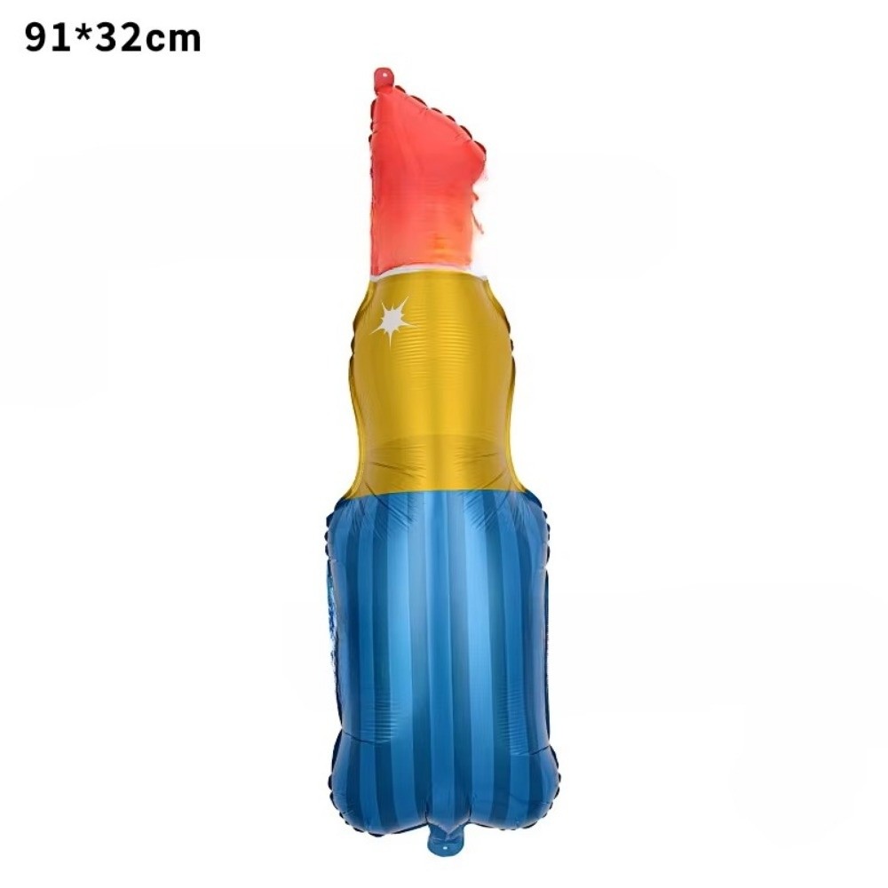 Nuevos Globos Grandes de Alumi - Beauty Makeup School reseña y precio