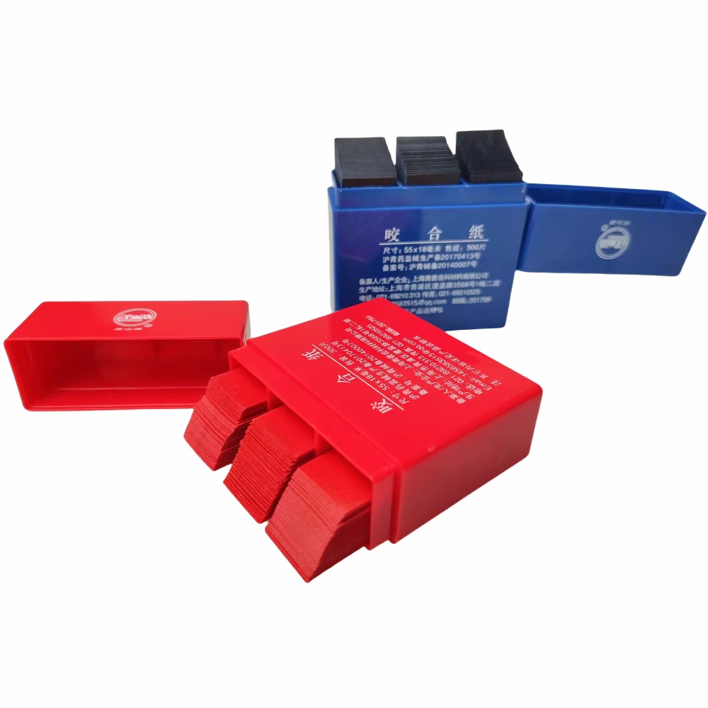 Papel articulado dental: tiras - Teeth Whitening Strips reseña y precio