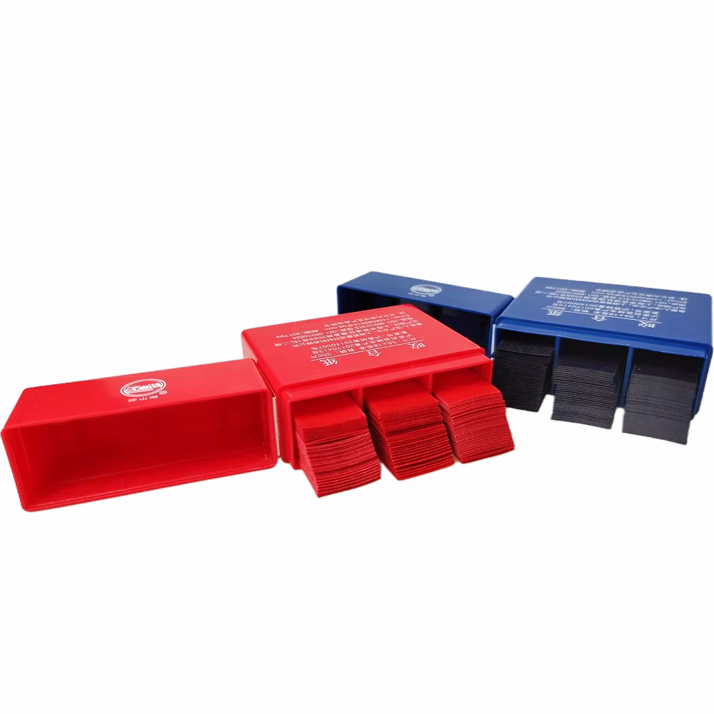 Papel articulado dental: tiras - Teeth Whitening Strips reseña y precio