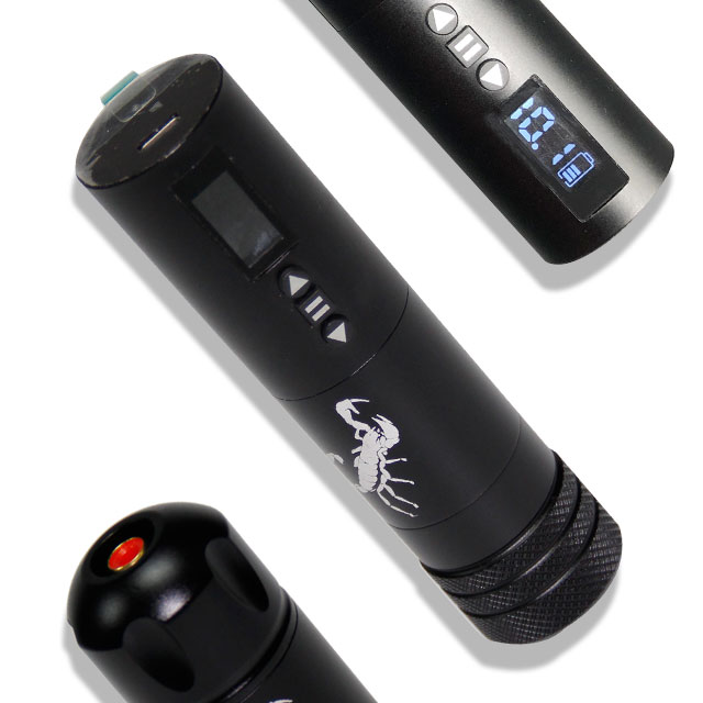 Máquina de tatuaje Digital rec - Beauty Makeup Sale reseña y precio
