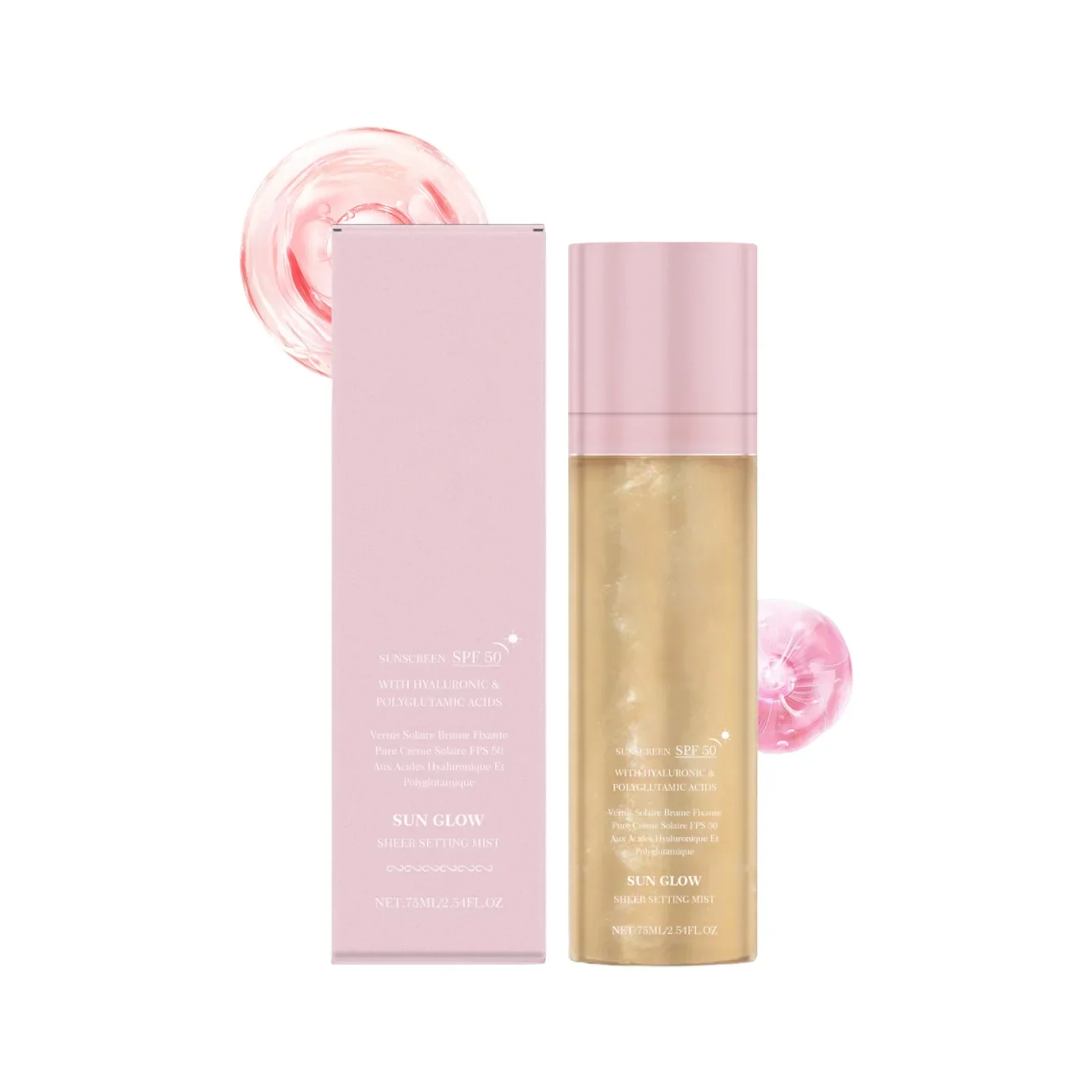 Spray Fijador Hidratante y Con - Setting Spray reseña y precio