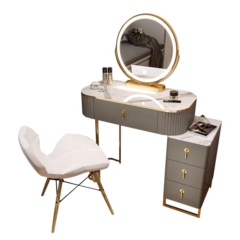 Cómoda de Maquillaje de Madera - Beauty Makeup Sale reseña y precio