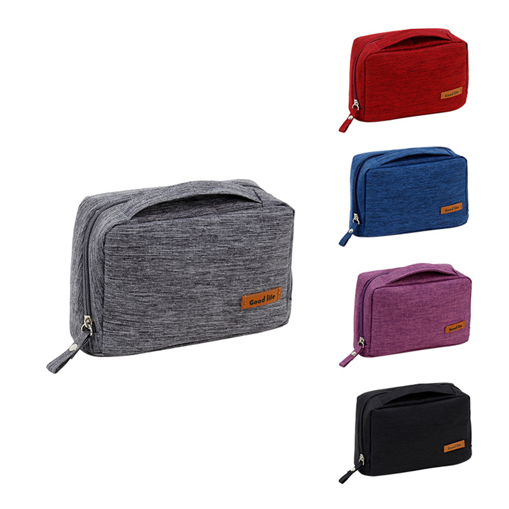 Neceser de viaje para hombre,  - Makeup Beauty Necessaire reseña y precio