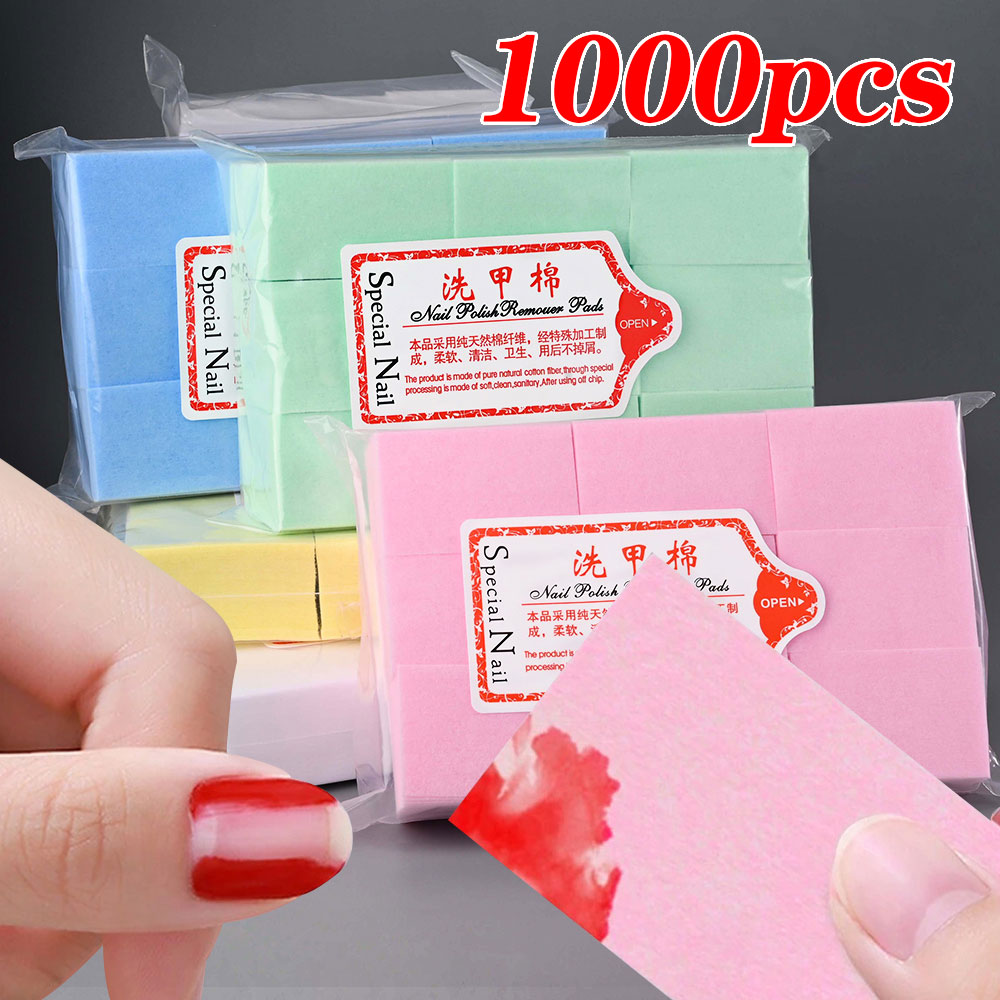 100/500/600/1000 Uds. Almohadi - Gel Nail Polish reseña y precio