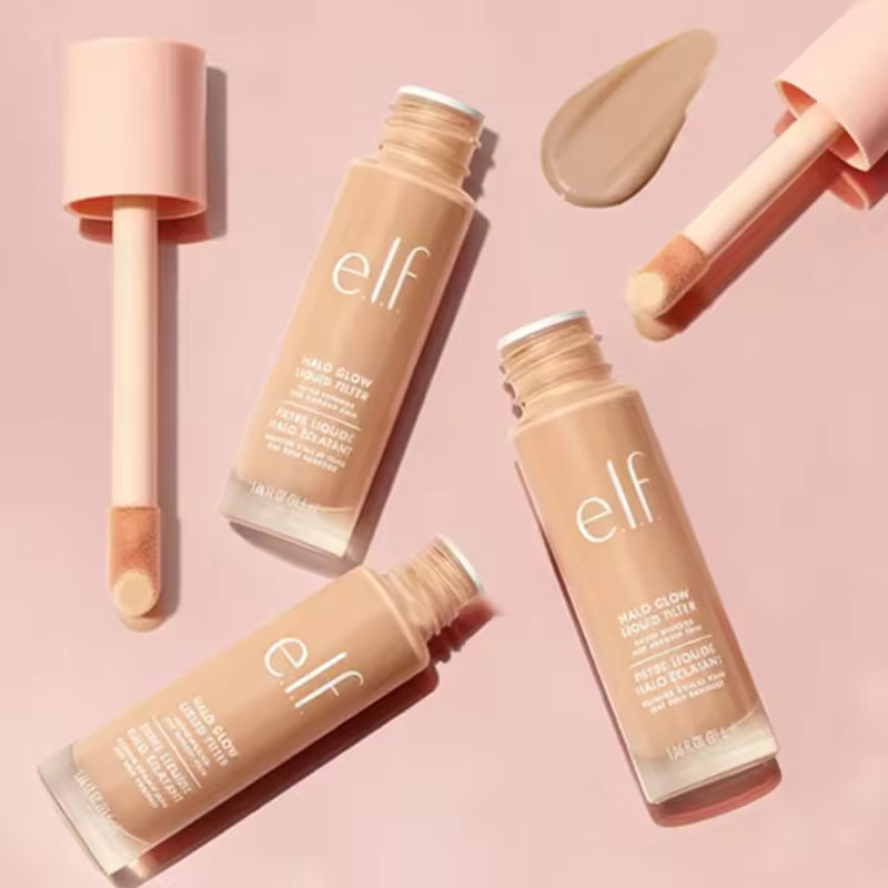 Base de Maquillaje Líquida Elf - Setting Spray reseña y precio