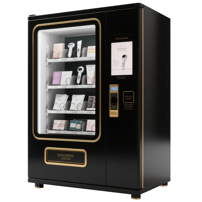 La mejor máquina expendedora a - Beauty Makeup Sale reseña y precio