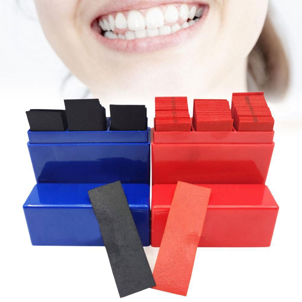 300 Hojas de Papel de Articula - Teeth Whitening Strips reseña y precio