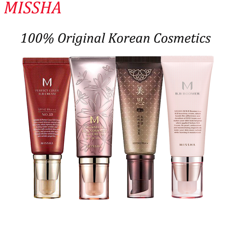 Original MISSHA M cubierta per - Beauty Full Makeup reseña y precio